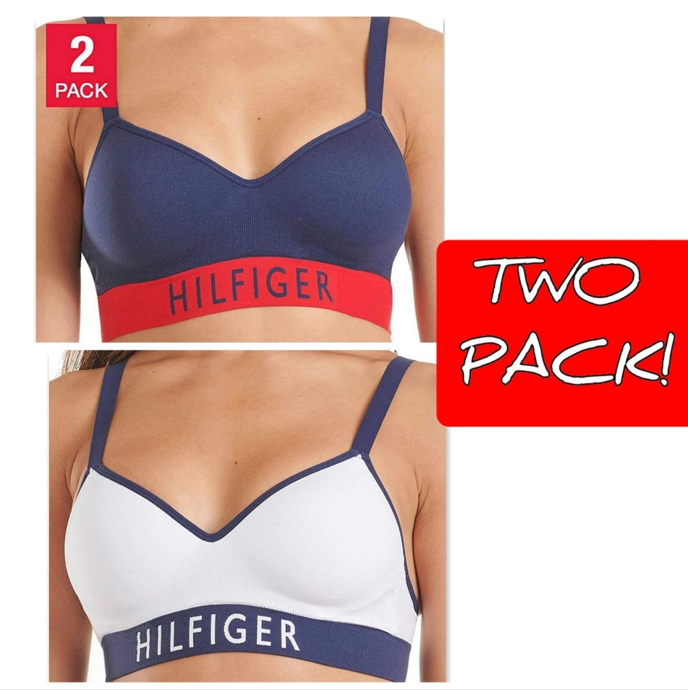2 Pack - Tommy Hilfiger Bras